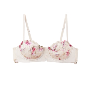 Intimissimi意舒漫夏季新品DENISE浪漫碎花无衬垫文胸RB2294D
