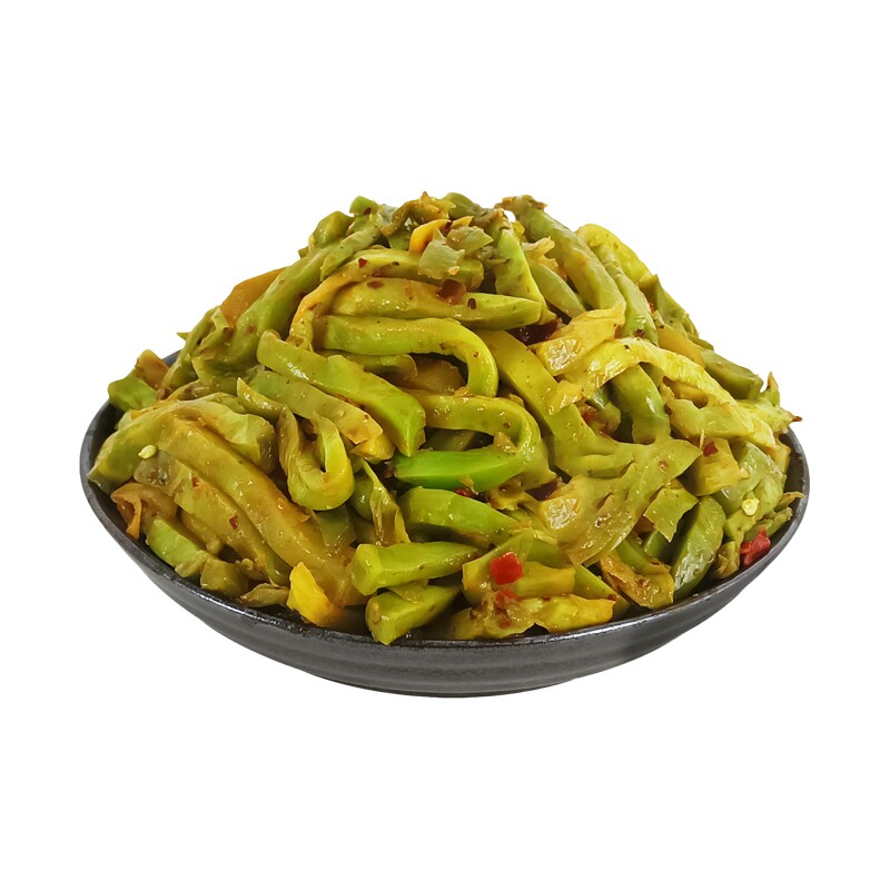 麻辣鲜儿菜香辣脆嫩酱菜下饭菜