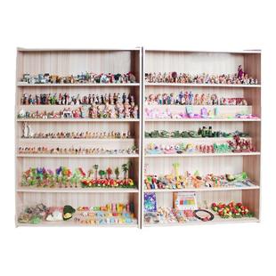 沙盘沙具全套器材心理健康咨询中心个案团体疏导箱庭游戏模型摆件