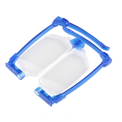 纳尼尼进口老花镜旋转百变折叠