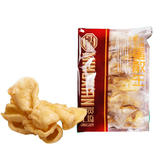蛋散广东特产手工制作传统糕点原味沙琪玛明贤礼盒下午茶点心