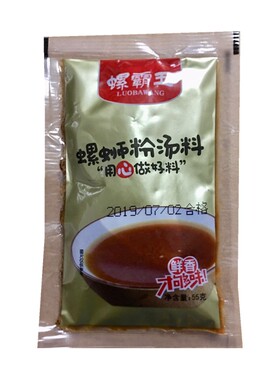 广西柳州螺蛳粉配料酸豆角腐竹