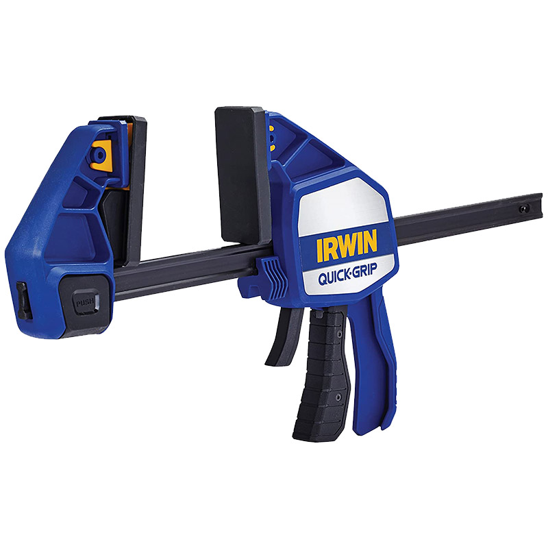 美国IRWIN欧文XP600系列重型快速夹扩张器 重型木工F夹胖子杂货店