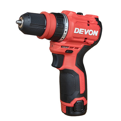 大有5208M无刷手电钻升级3.0AH螺丝批充电多功能家用起子机锂电钻