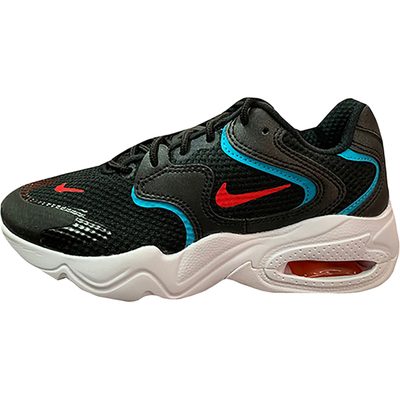 Nike/耐克正品Air Max 2X女士气垫耐磨缓震跑步鞋DC9434-001