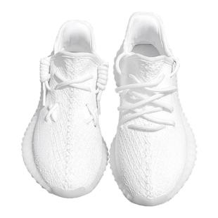 莆田小白鞋正品椰子350男鞋2025白冰淇淋冰蓝运动女鞋男款跑步鞋