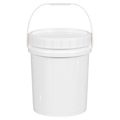 大容量加厚螺旋带盖塑料化工桶