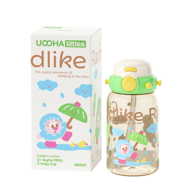 UOOHA好悠趣PPSU吸管杯