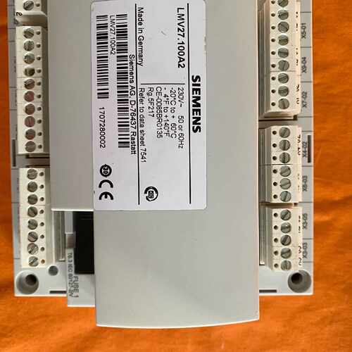 议价西门子LMV27-100A2模块