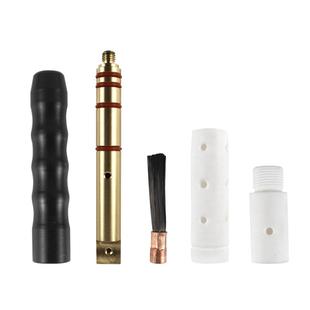 粤领焊不锈钢焊道处理机毛刷头耗材焊缝清洗机枪柄限位套手柄配件