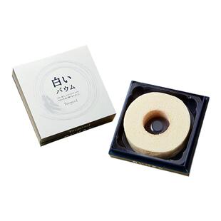 AaronHouse现货日本北海道白色恋人浓郁年轮蛋糕糕点白色恋人年轮