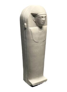 埃及法老石膏像摆件复古书房创意