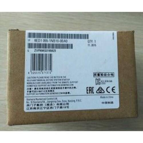 议价6ED1055-1NB10-0BA0 LOGO数字输入输出扩展模块6ED10551NB100