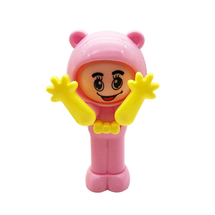 猜拳变脸娃娃抖音同款玩具开心转转乐石头剪刀布学生礼物哄娃神器