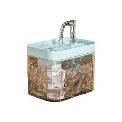 猫咪饮水机猫喝流动自动循环水宠物喝水器饮水器喂水器猫碗猫水盆