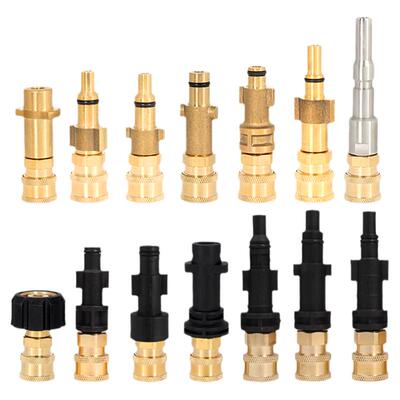 安路仕PA泡沫壶转换活接