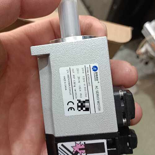 【议价-可维修】雷赛 Leadshine ACM1H-0401 100W 伺服电机 工控