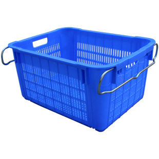 菜框 塑料长方形特大胶筐菜框加厚筐子框框收纳筐箩框筐胶篮子