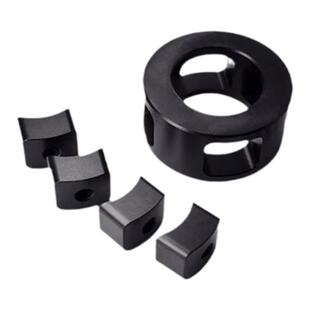 威迈斯 万能稳定环mk18稳定环m4金属太阳环j8转接SMR稳定环