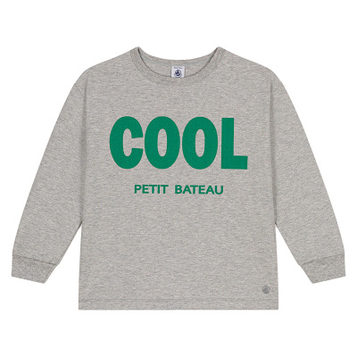 petitbateau童装T恤衫