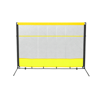 多功能网球反弹网网球训练墙网球儿童训练网单人发球练习回弹板网