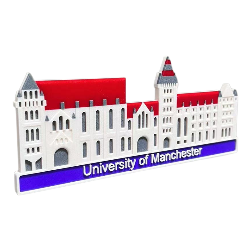英国冰箱贴曼彻斯特大学冰箱贴