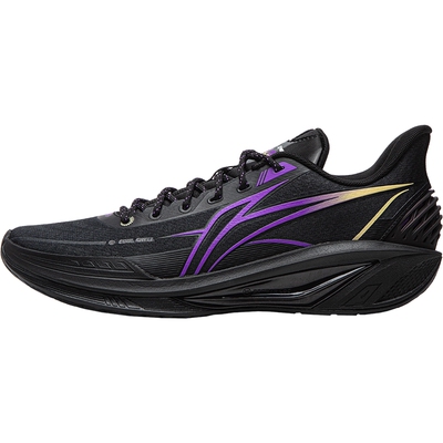 李宁轻速4低帮实战男篮球鞋