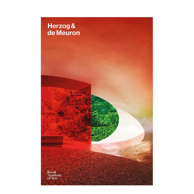 【现货】赫尔佐格和德梅隆建筑事务所 Herzog & De Meuron 英文原版建筑设计书籍进口艺术画册 已建成和未建成作品集