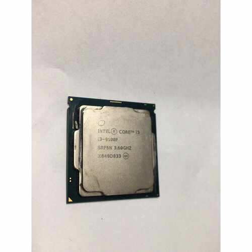 i3-9100F 使用完好-询价