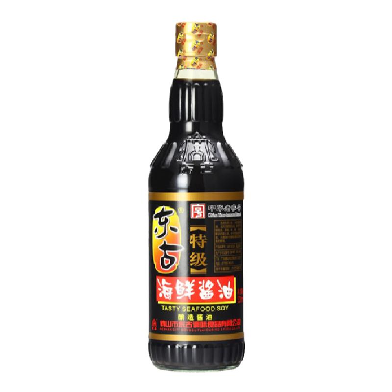 东古特级海鲜生抽增鲜调味