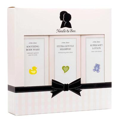 美国NOODLE&BOO洗护3件套礼盒