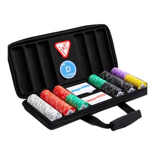 德州筹码德州扑克黏土筹码套装专业有无面值43mm麻将筹码（CL）