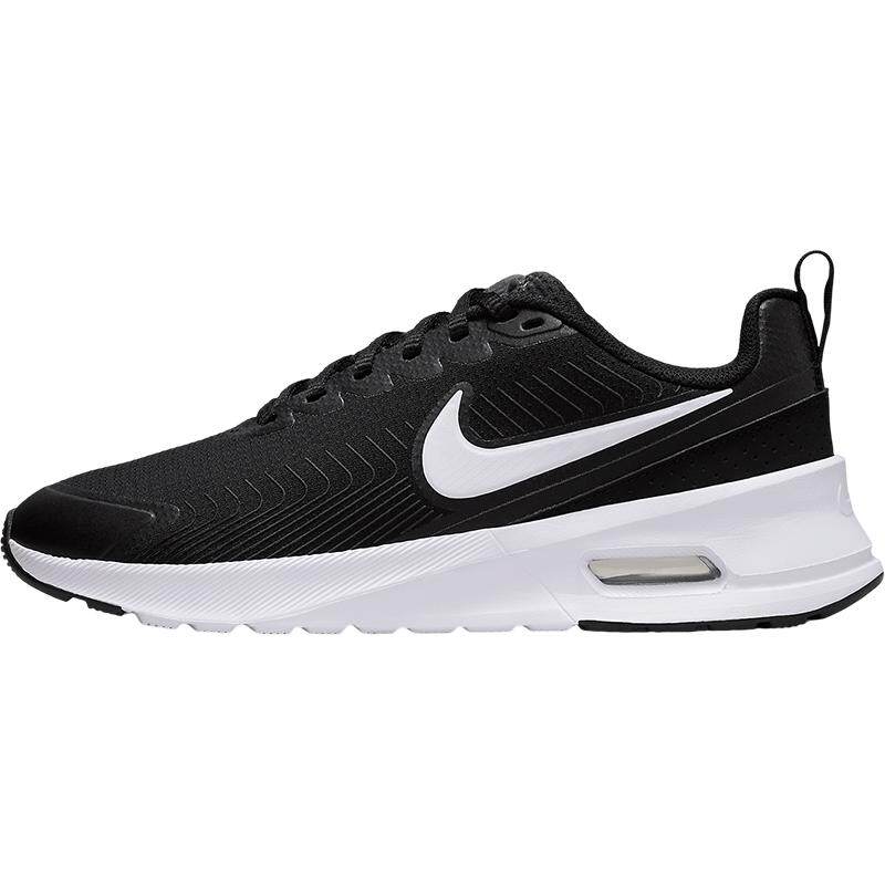 气垫跑步鞋耐克鞋子NIKE AIR MAX NUAXIS女鞋轻便运动鞋新款网鞋