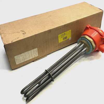Redring 273056 Heizelement Tauchheizung 9kW 14 inch 230V 400