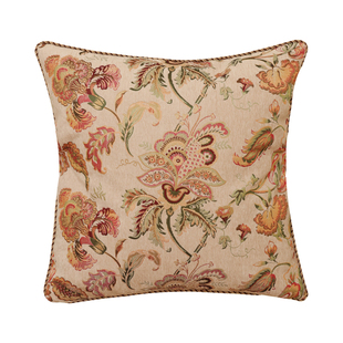 欧美式高级感沙发抱枕靠垫轻奢高端靠枕样板房大号抱枕套2025新款