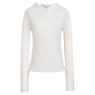 MAKE IF 设计师品牌26早春新品纽扣帽长袖TSOLSOL买手店