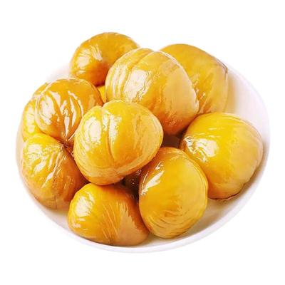 油板栗仁黄金大果软糯香甜