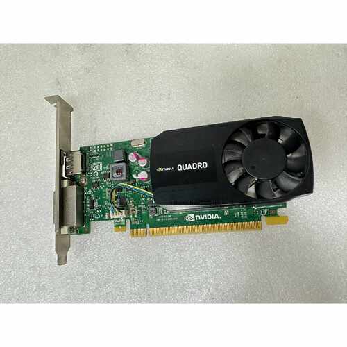 议价丽台NVIDIAQuadroK620专业显卡拆机功能维修