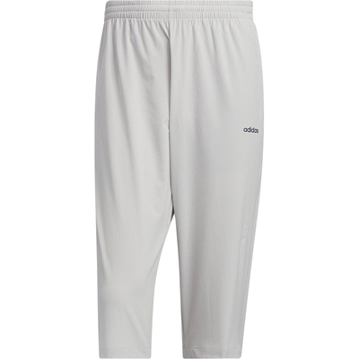 Adidas/阿迪达斯正品新款男士时尚简约运动休闲七分裤JE3564