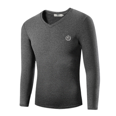 加绒加厚中老年人防寒保暖内衣