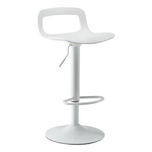 吧台椅现代简约高脚凳子前台酒吧椅子家用北欧吧凳创意凳升降吧椅