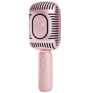 JBL KMC650话筒音响一体麦克风无线蓝牙k歌儿童唱歌全民手机家用