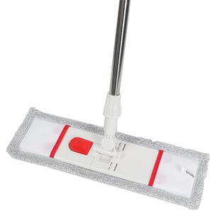 好媳妇旋转平板拖把干湿两用木地板拖把布套夹布家用懒人拖地神器