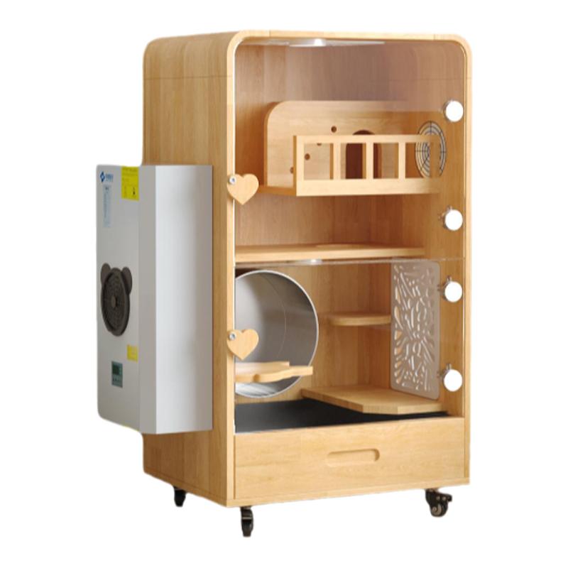龙猫空调笼子贝宠优品