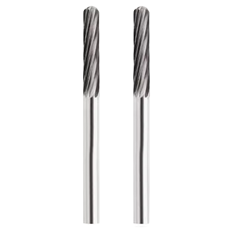 钨钢磨头电磨头套装3mm×3mm