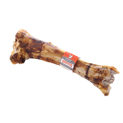 RedBones红骨狗狗零食磨牙棒小火炬中大型犬口臭洁齿耐咬训犬奖励