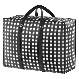 搬家打包袋衣服收纳袋大容量行李袋蛇皮袋编织袋子麻袋棉被袋防水