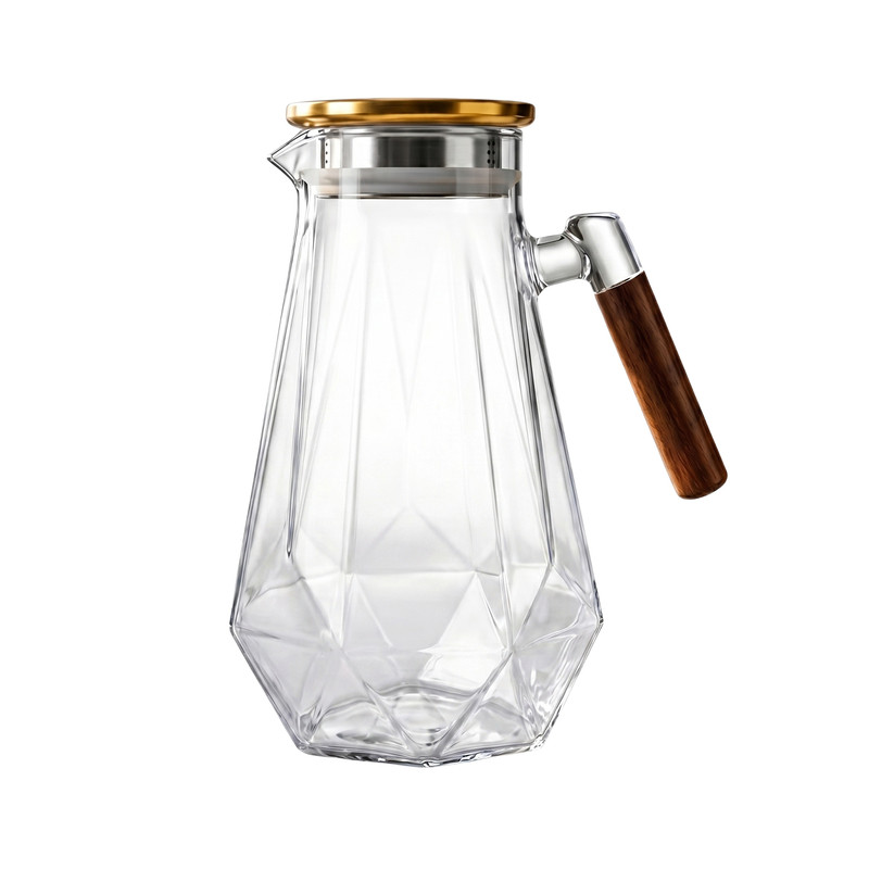 家用泡茶专用玻璃泡茶壶2026新款