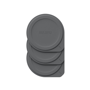 AULUMU/奥鲁姆多用引磁垫MagSafe贴片超薄强磁稳固吸附任意粘贴PU材质兼容车载手机磁吸支架适用苹果华为手机