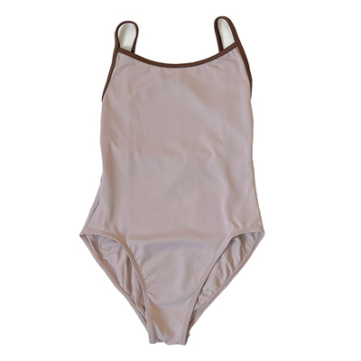 YUMO专业定制舞服体操服班服艺考高胯形体服成人芭蕾舞服练功服